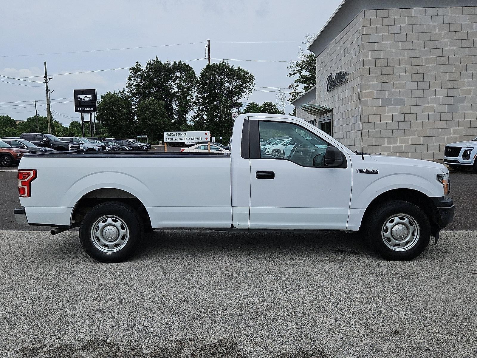 2019 Ford F-150 XL 2WD Reg Cab 6.5' Box
