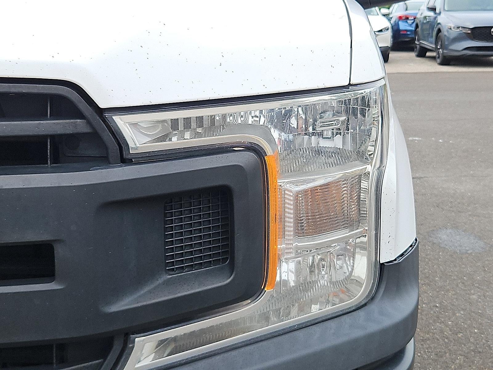 2019 Ford F-150 XL 2WD Reg Cab 6.5' Box