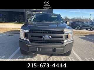 2018 Ford F-150 XL 2WD Reg Cab 6.5' Box
