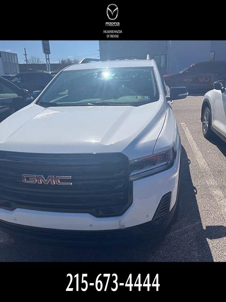 2023 GMC Acadia AWD SLE