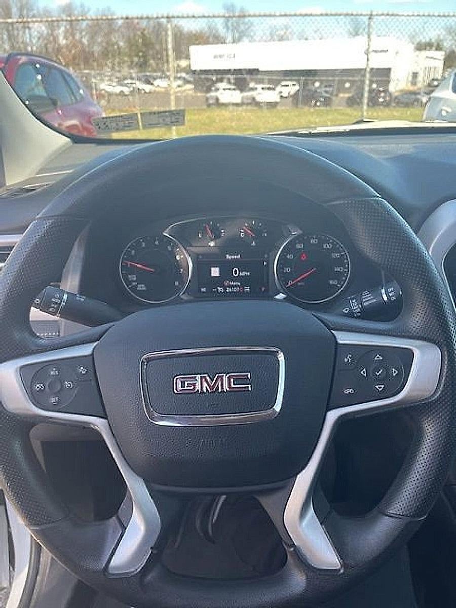 2023 GMC Acadia AWD SLE