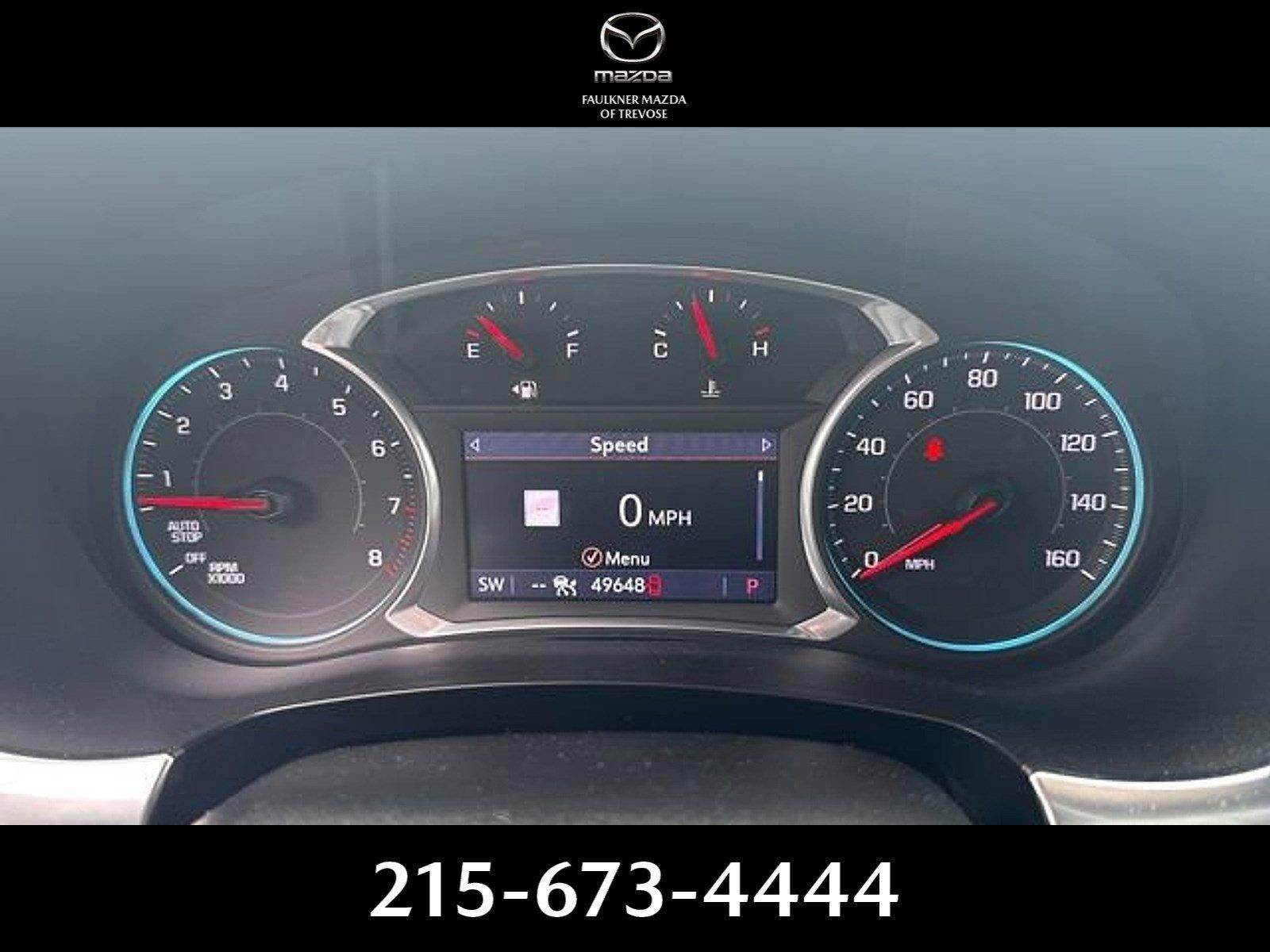 2022 Chevrolet Traverse AWD 2LT