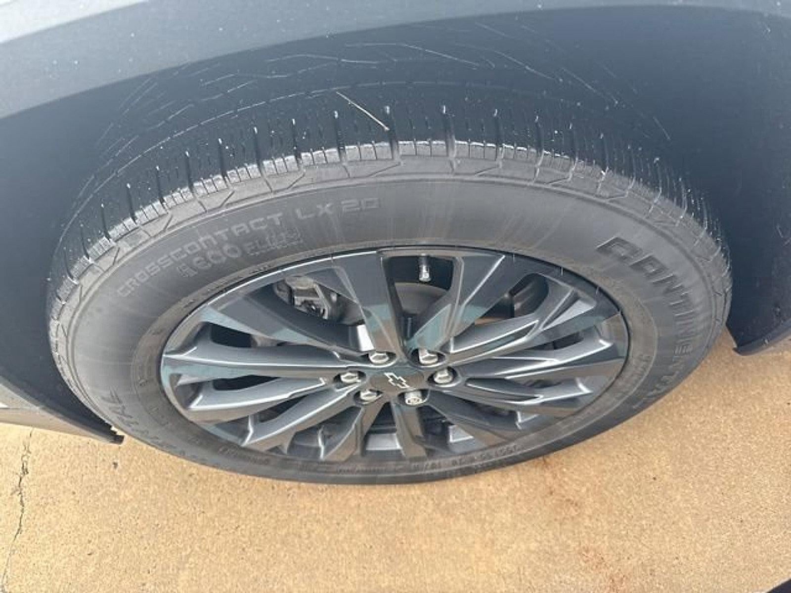 2022 Chevrolet Traverse AWD 2LT