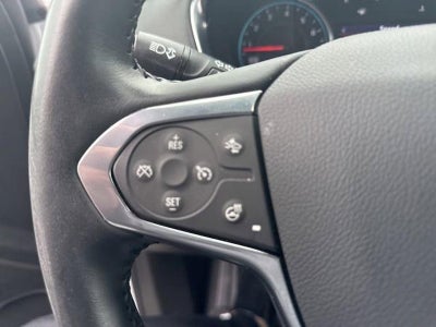 2022 Chevrolet Traverse AWD 2LT