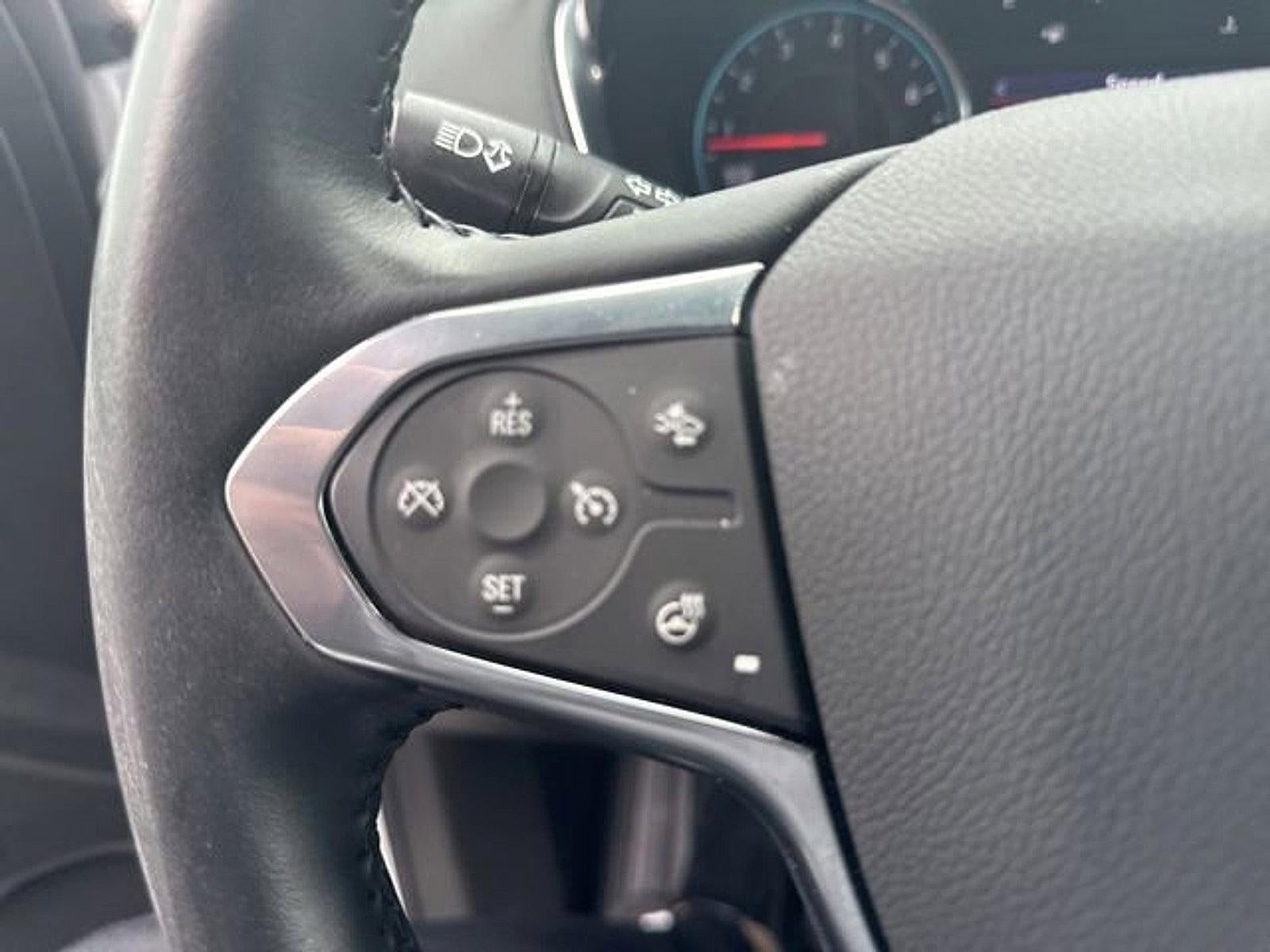 2022 Chevrolet Traverse AWD 2LT
