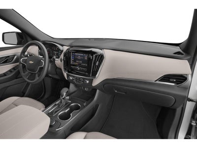2022 Chevrolet Traverse AWD 2LT