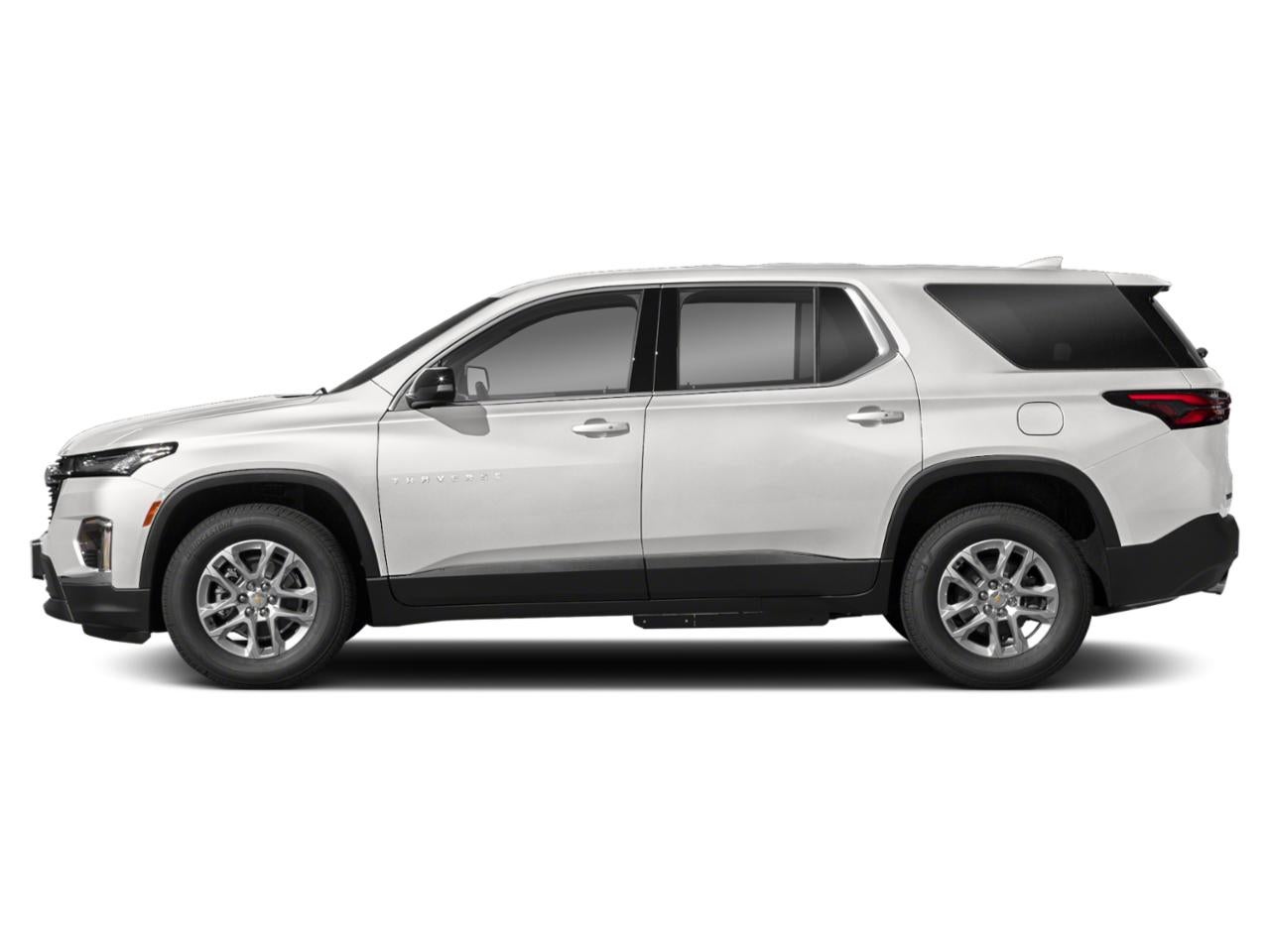 2022 Chevrolet Traverse AWD 2LT