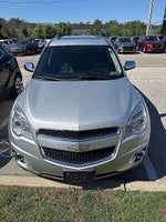 2015 Chevrolet Equinox AWD LTZ