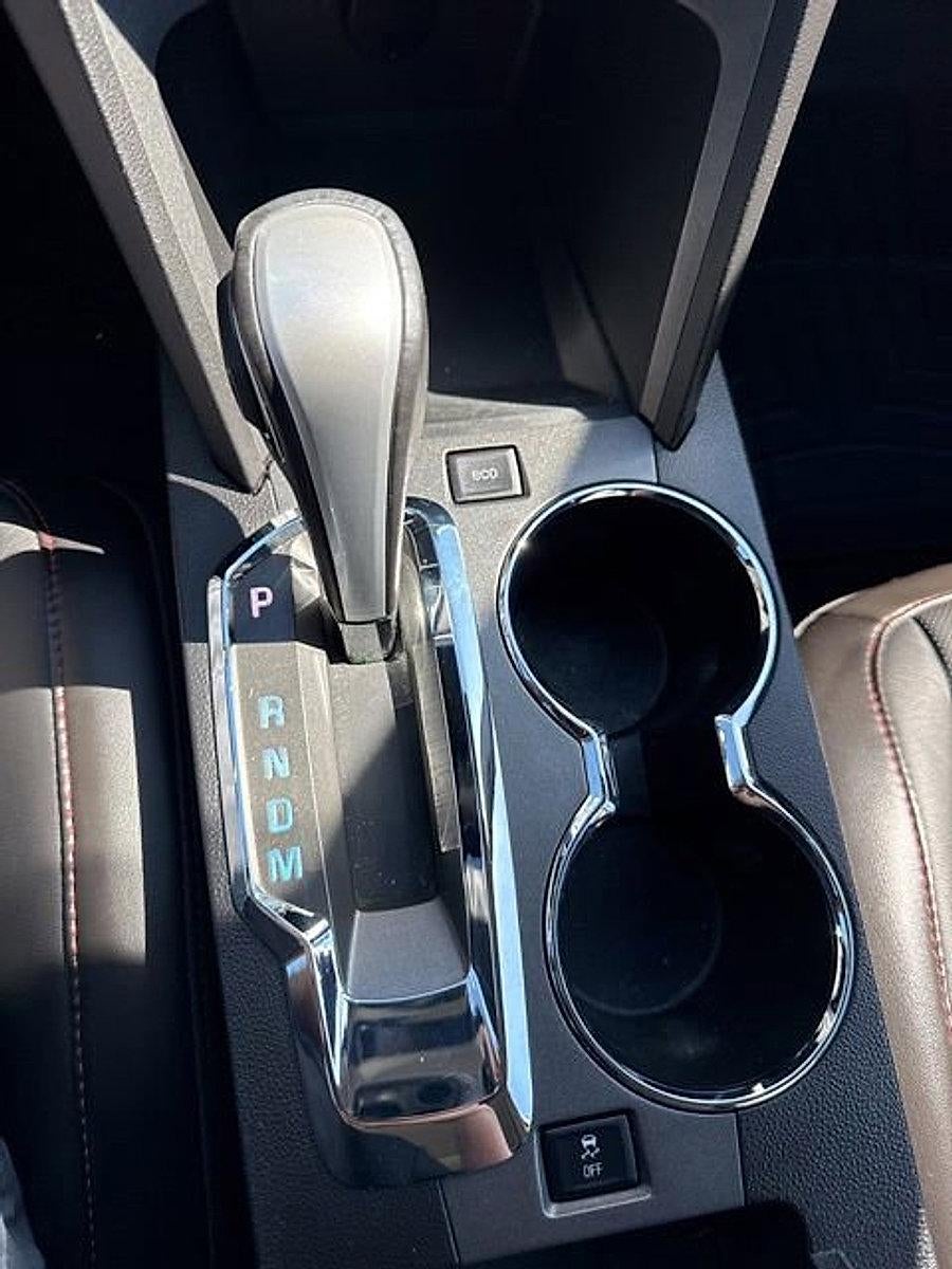 2015 Chevrolet Equinox AWD LTZ