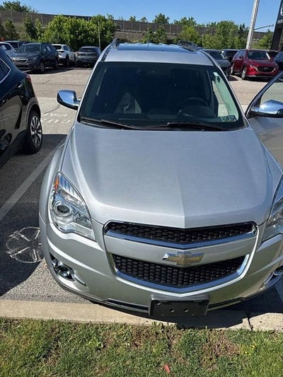 2015 Chevrolet Equinox AWD LTZ