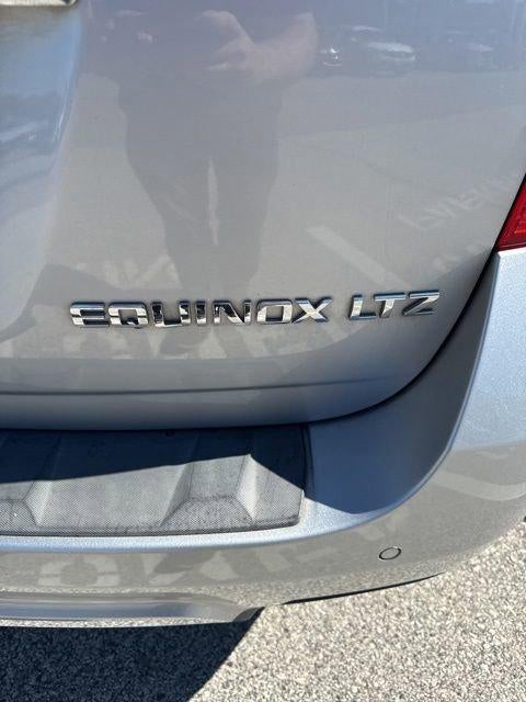 2015 Chevrolet Equinox AWD LTZ