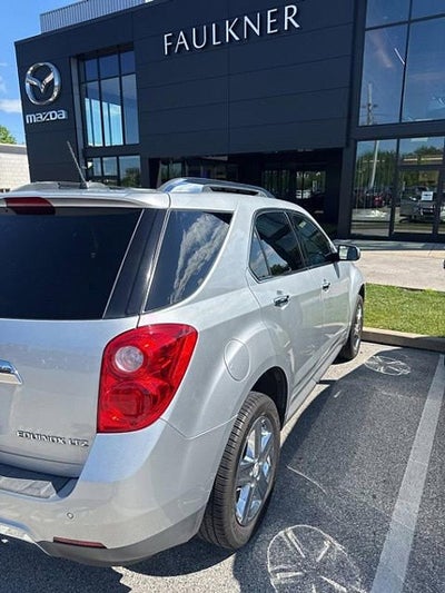 2015 Chevrolet Equinox AWD LTZ