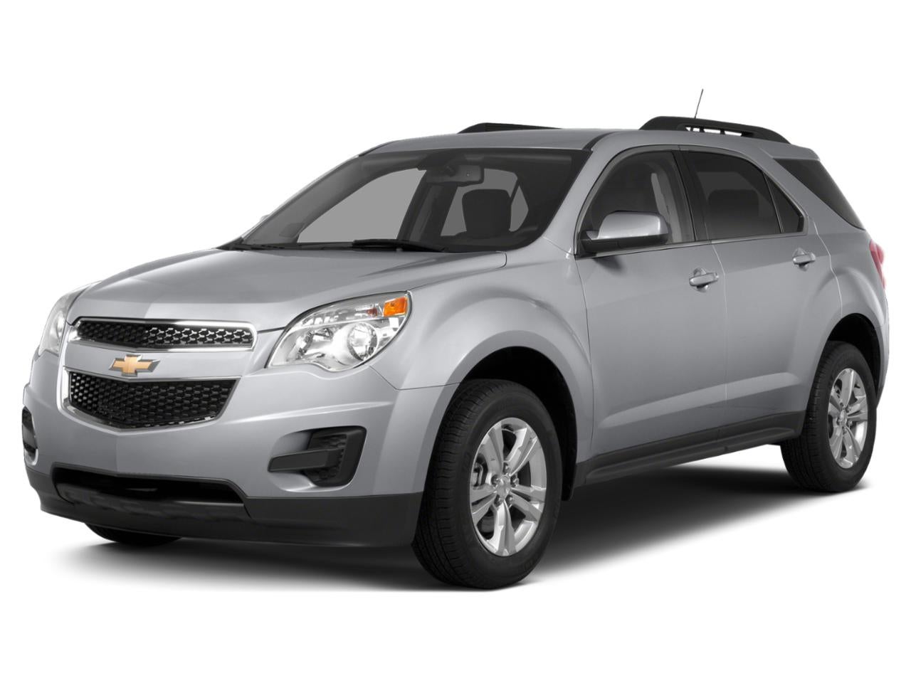 2015 Chevrolet Equinox AWD LTZ