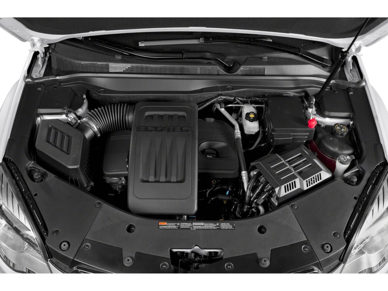 2015 Chevrolet Equinox AWD LTZ