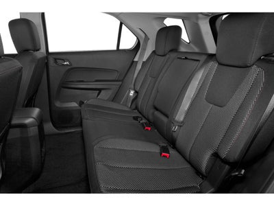 2015 Chevrolet Equinox AWD LTZ