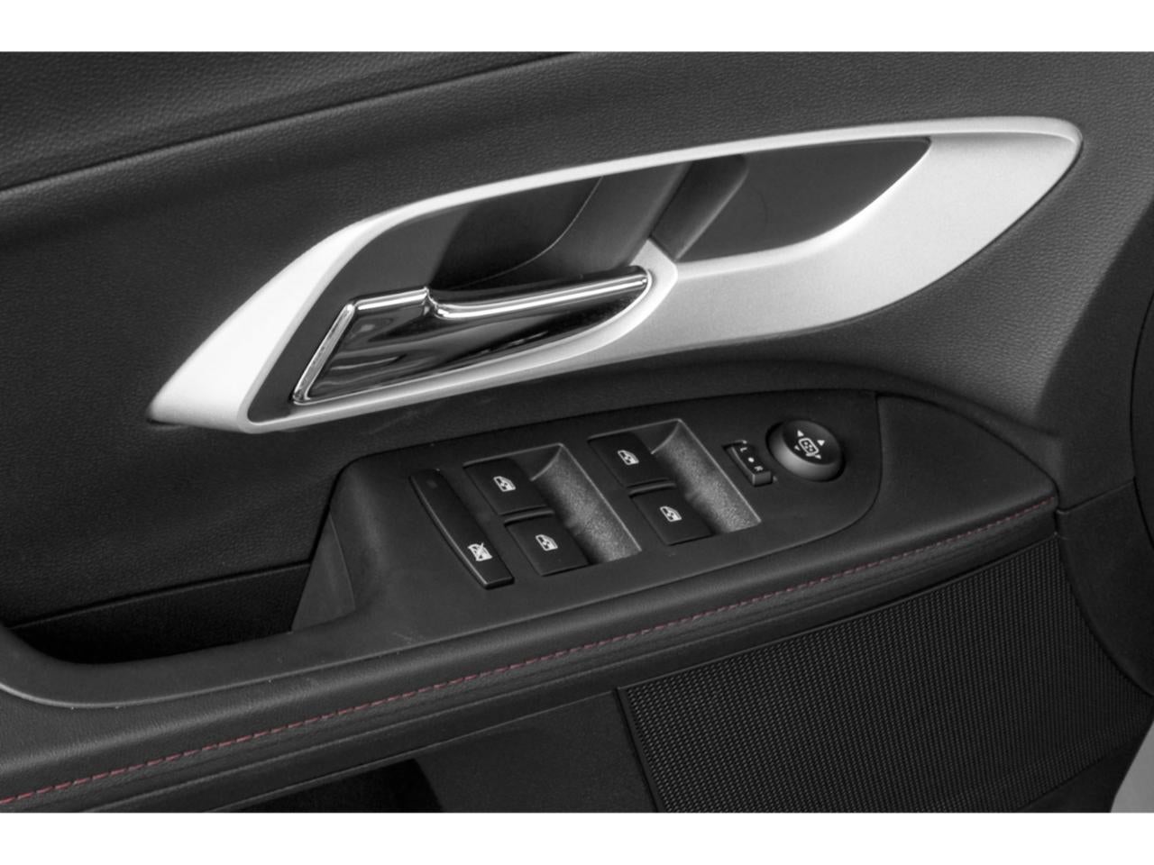 2015 Chevrolet Equinox AWD LTZ
