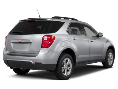 2015 Chevrolet Equinox AWD LTZ