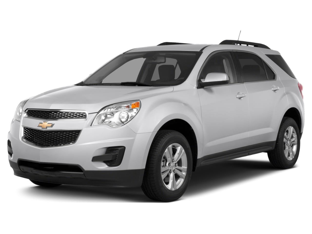 2015 Chevrolet Equinox AWD LTZ