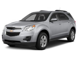 2015 Chevrolet Equinox AWD LTZ