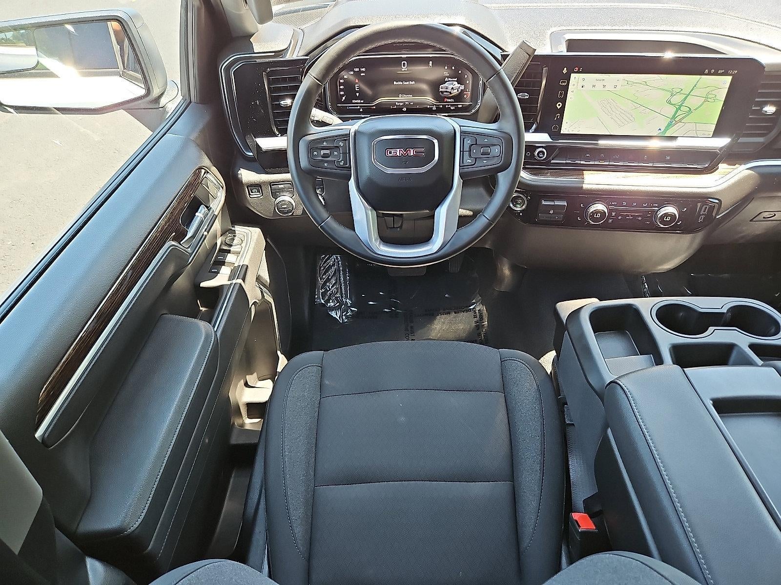 2025 GMC Sierra 1500 Crew Cab Short Box 4-Wheel Drive Elevation 3VL