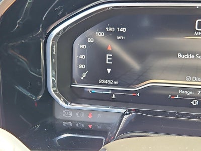2025 GMC Sierra 1500 Crew Cab Short Box 4-Wheel Drive Elevation 3VL