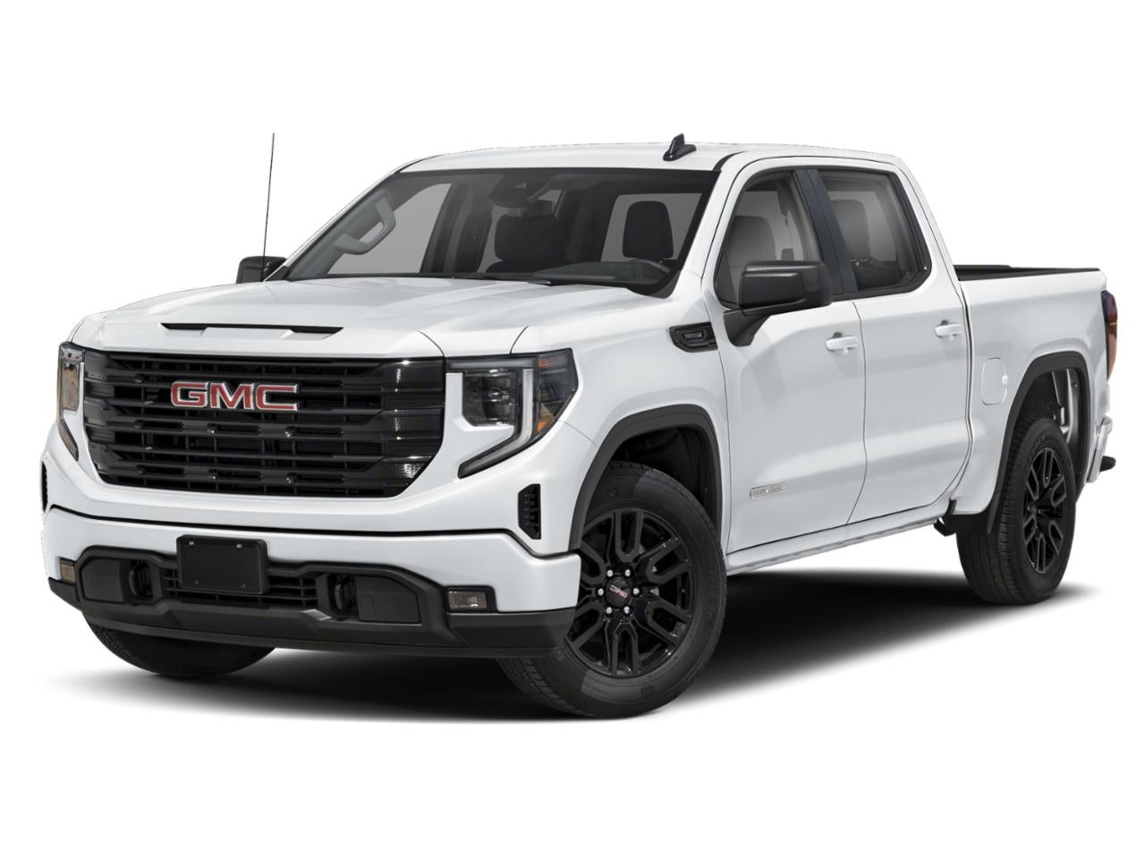 2025 GMC Sierra 4WD Crew Cab Std Box Elevation 3VL's photo
