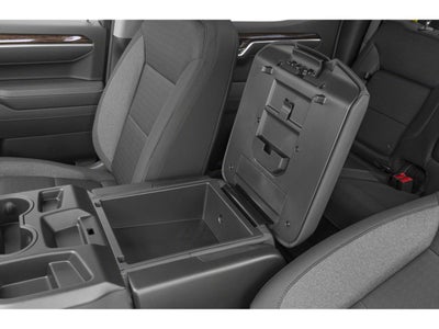 2025 GMC Sierra 1500 Crew Cab Short Box 4-Wheel Drive Elevation 3VL