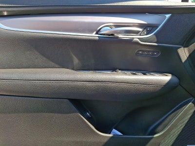 2017 Cadillac XT5 AWD 4dr Luxury