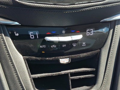 2017 Cadillac XT5 AWD 4dr Luxury