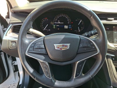 2017 Cadillac XT5 AWD 4dr Luxury