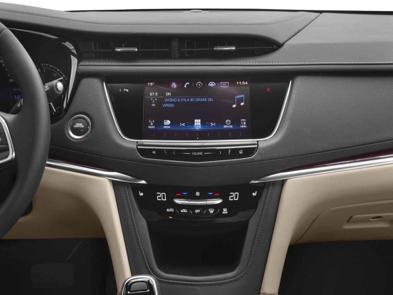 2017 Cadillac XT5 AWD 4dr Luxury