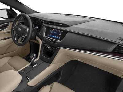 2017 Cadillac XT5 AWD 4dr Luxury