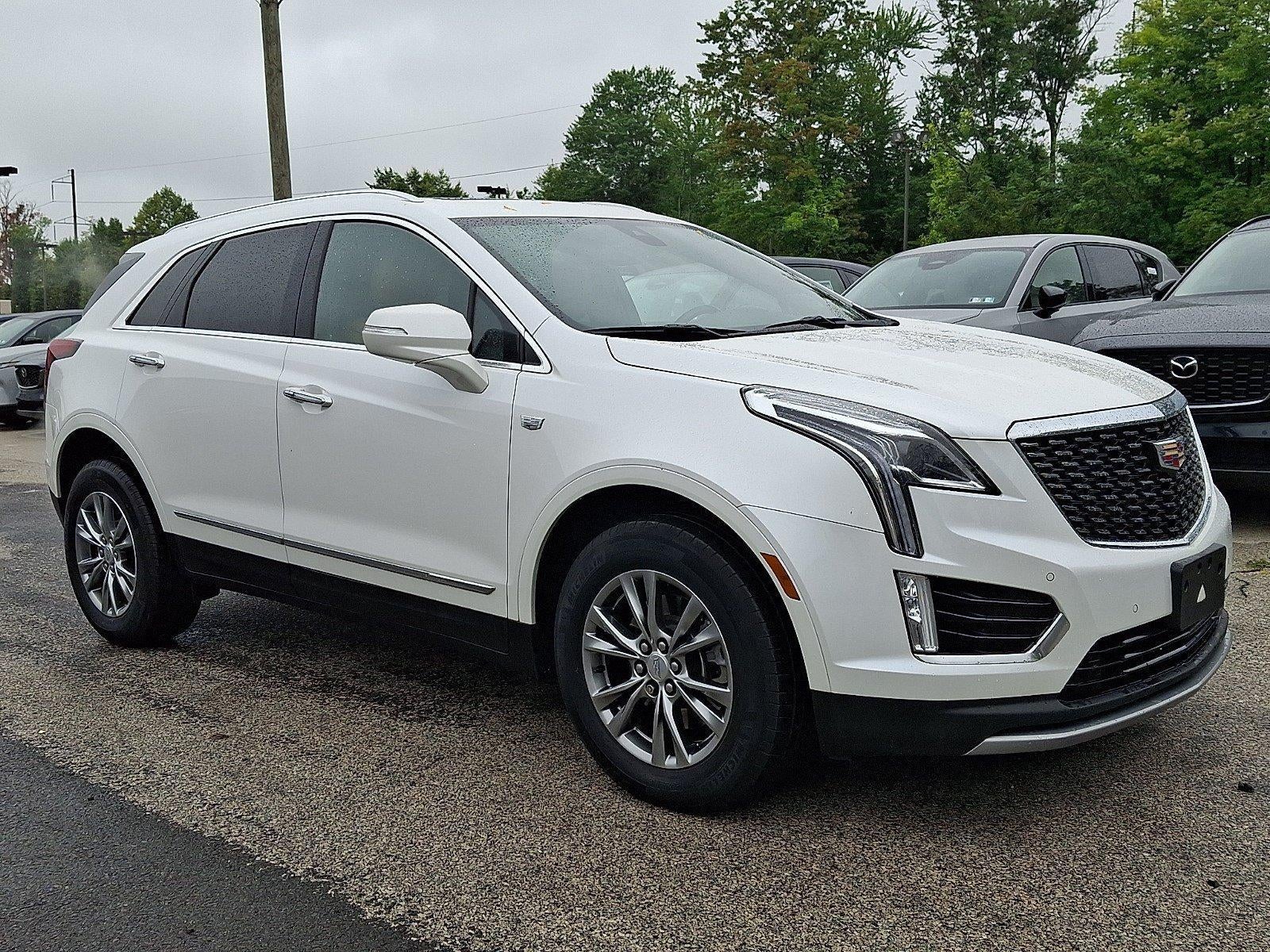 2023 Cadillac XT5