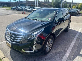 2017 Cadillac XT5 AWD 4dr Luxury
