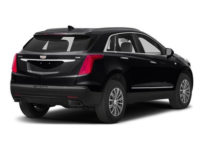 2017 Cadillac XT5 AWD 4dr Luxury