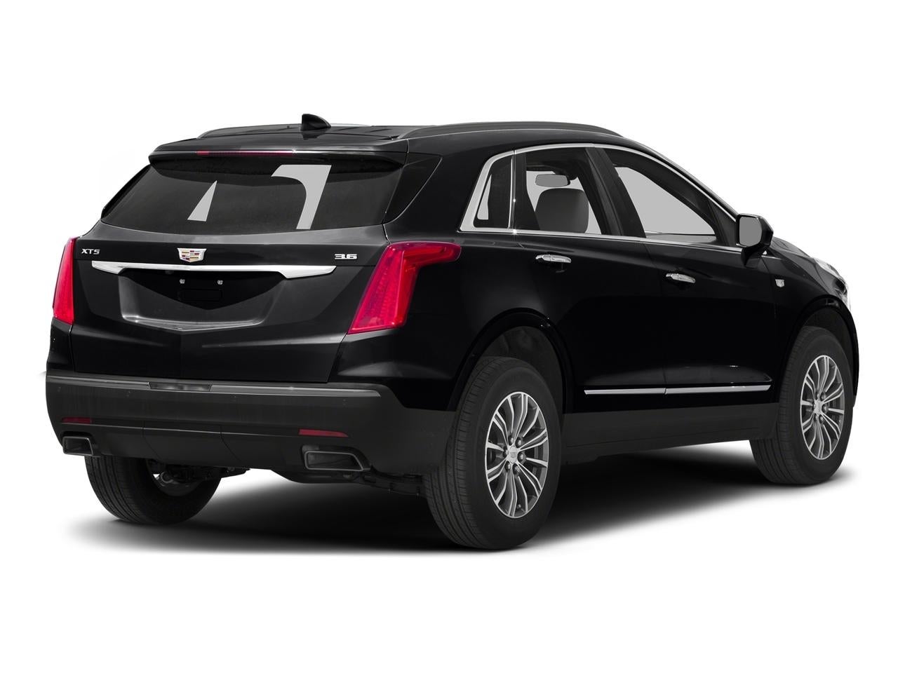 2017 Cadillac XT5 AWD 4dr Luxury