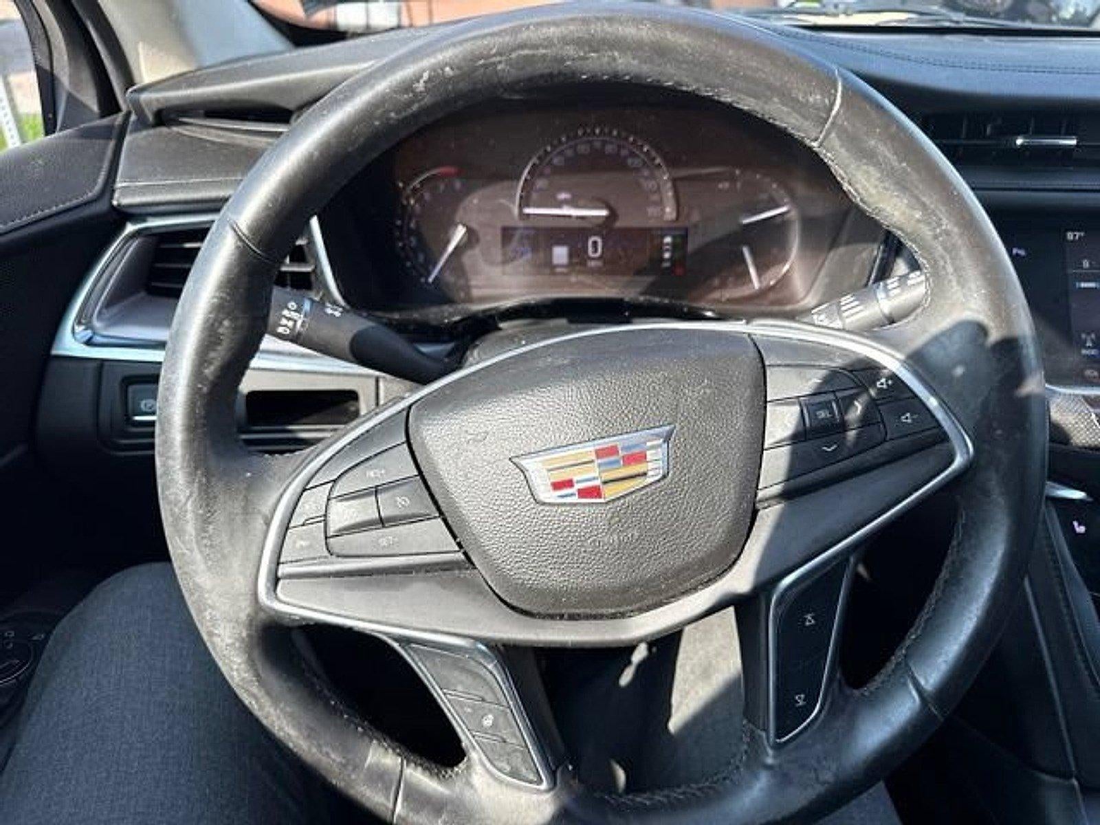 2017 Cadillac XT5