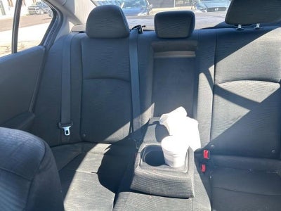 2016 Honda Accord Sedan LX CVT PZEV