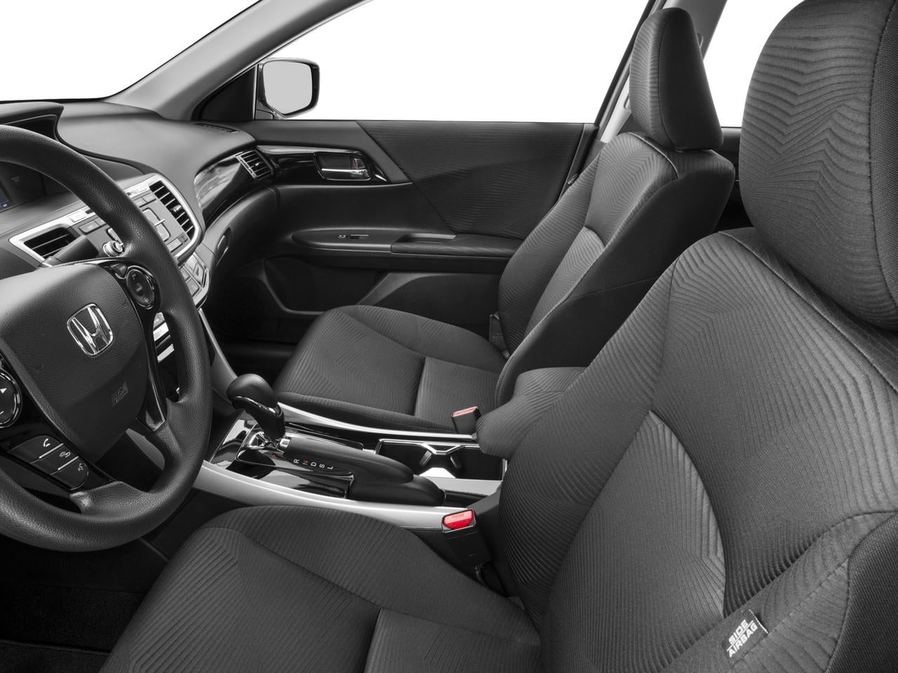 2016 Honda Accord Sedan LX CVT PZEV