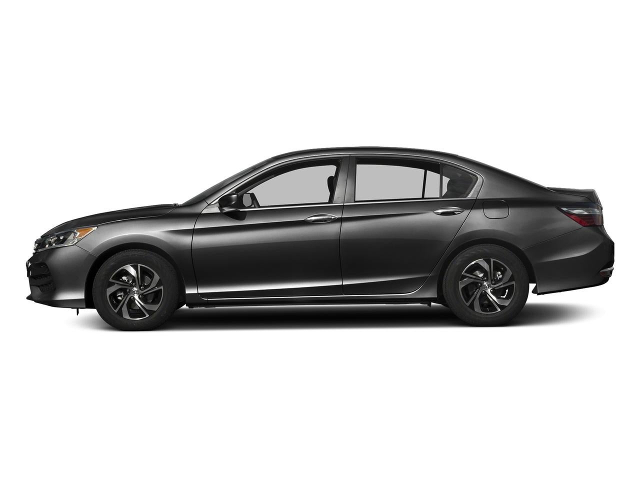 2016 Honda Accord Sedan LX CVT PZEV