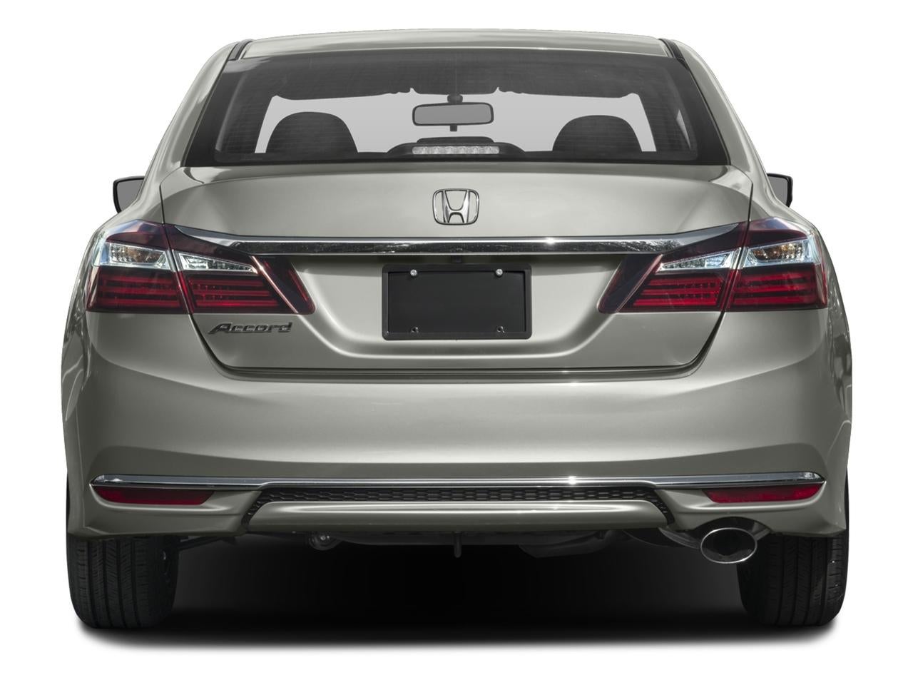 2016 Honda Accord Sedan LX CVT PZEV