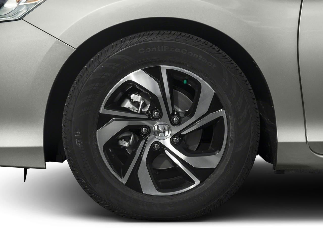 2016 Honda Accord Sedan LX CVT PZEV