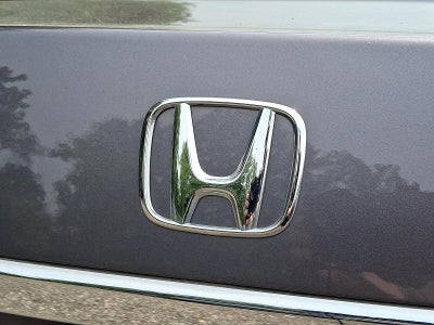 2017 Honda Accord Sedan LX CVT PZEV