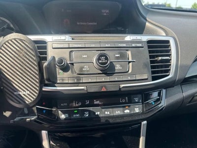 2017 Honda Accord Sedan LX CVT PZEV