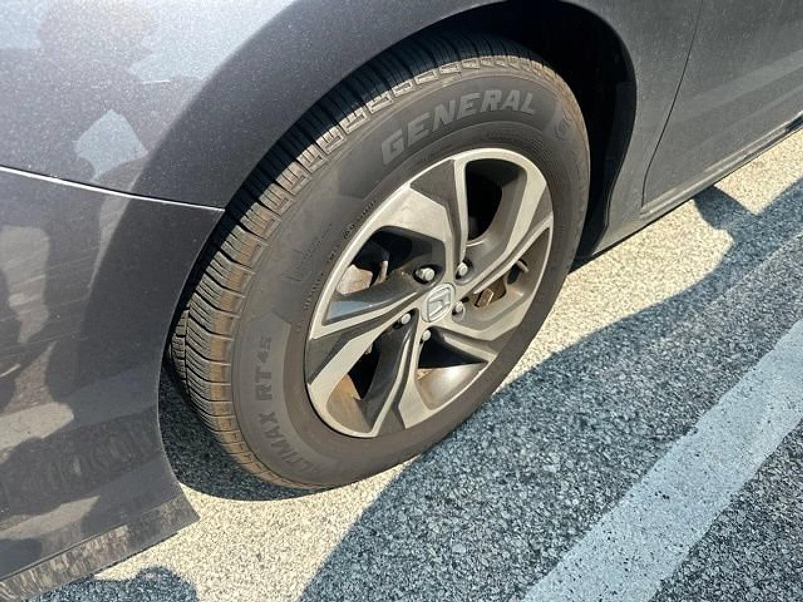 2017 Honda Accord Sedan LX CVT PZEV