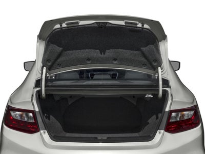 2015 Honda Accord Coupe LX-S CVT