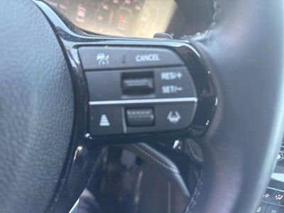 2024 Honda Accord Hybrid Touring Sedan