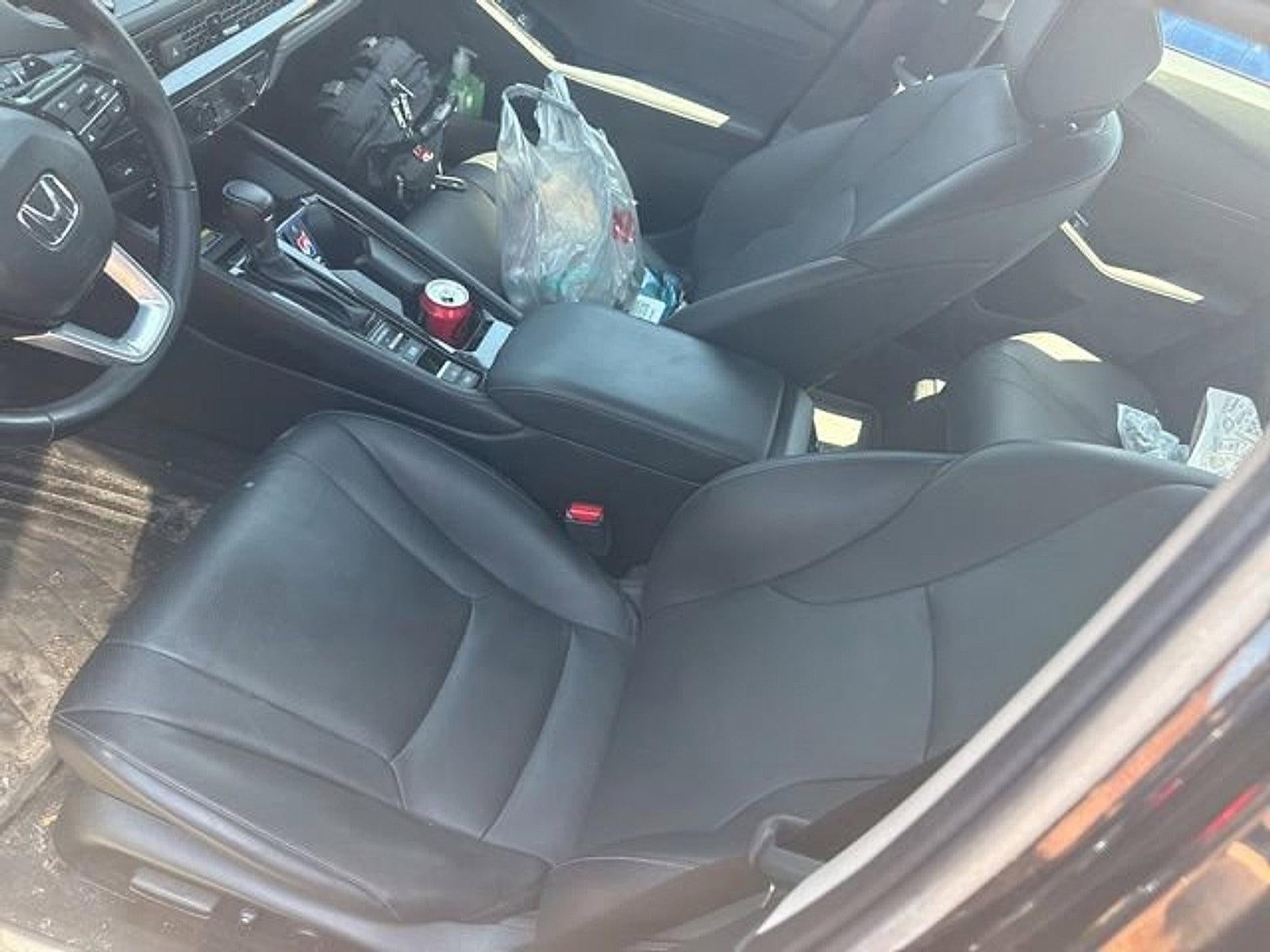 2024 Honda Accord Hybrid Touring Sedan