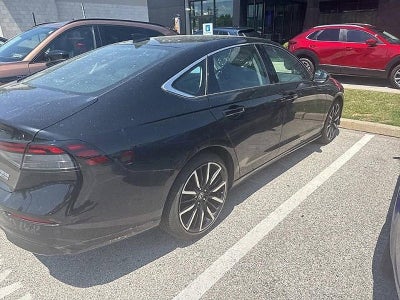 2024 Honda Accord Hybrid Touring Sedan