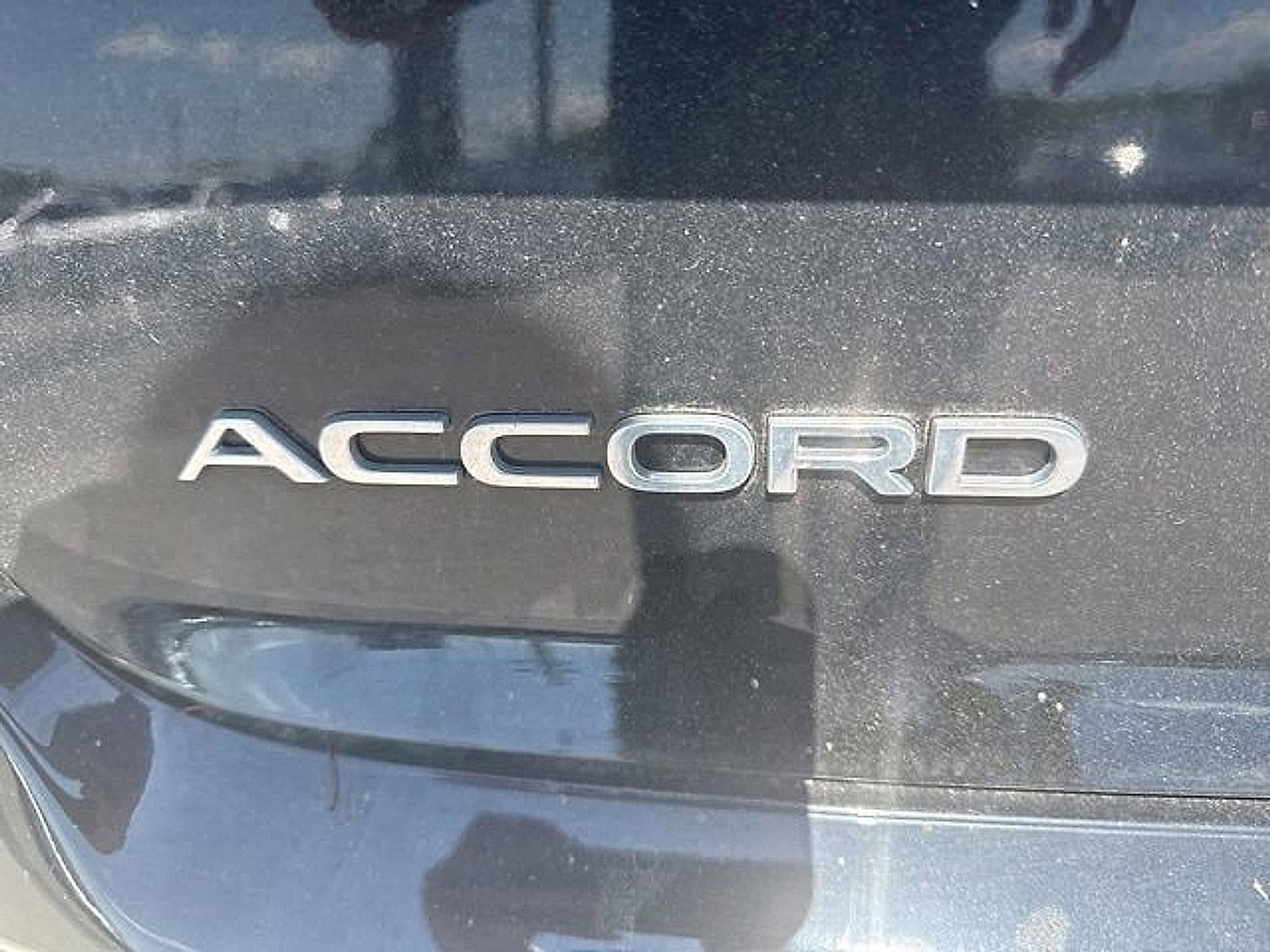 2024 Honda Accord Hybrid Touring Sedan
